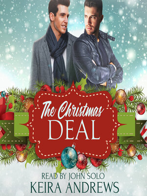 cover image of The Christmas Deal